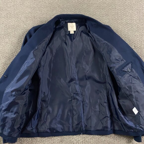 J. Crew Navy Blazer - Picture 5 of 14